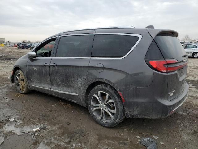 Photo 2 from auction – 2021 CHRYSLER PACIFICA P with VIN 2C4RC3PG4MR537291
