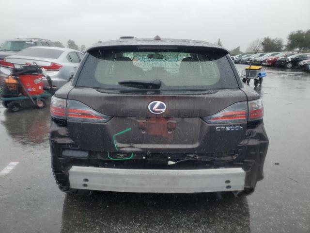 Photo 6 from auction – 2012 LEXUS CT 200 with VIN JTHKD5BH0C2113791