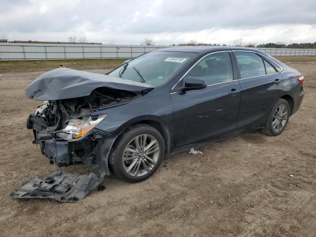 TOYOTA CAMRY LE 2017 with VIN 4T1BF1FK8HU768458 - Photo from auction