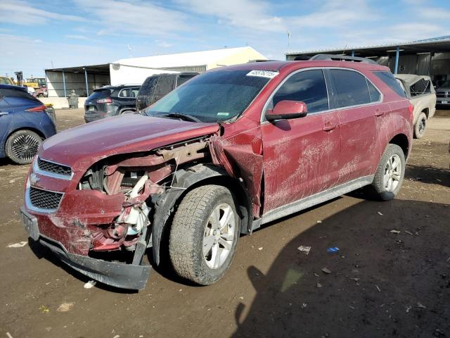 CHEVROLET EQUINOX LT 2011 with VIN 2CNFLEEC3B6352240 - Photo from auction