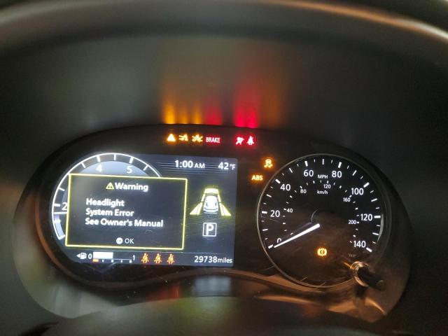 Photo 9 from auction – 2024 NISSAN KICKS SR with VIN 3N1CP5DV5RL507409