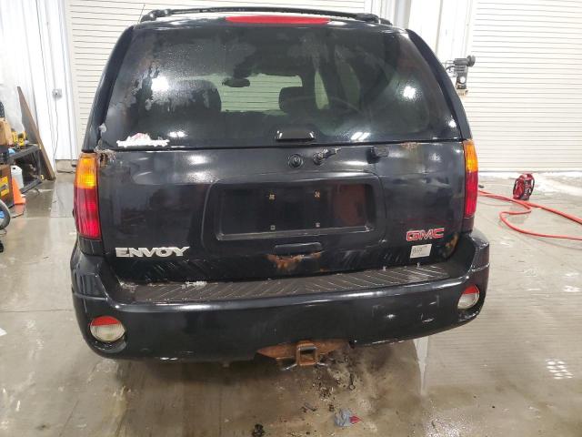 Photo 6 from auction – 2002 GMC ENVOY with VIN 1GKDT13S022462940