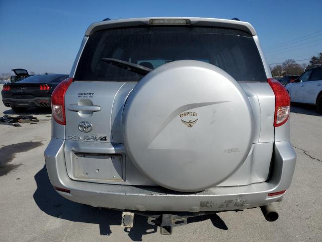 Photo 6 from auction – 2008 TOYOTA RAV4 LIMIT with VIN JTMZK31V785021097
