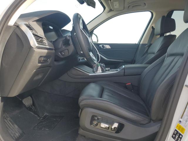 Photo 7 from auction – 2022 BMW X7 XDRIVE4 with VIN 5UXCW2C08N9K89262