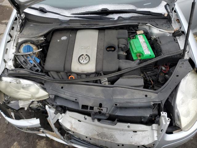 Photo 11 from auction – 2007 VOLKSWAGEN JETTA 2.5 with VIN 3VWJF81K57M027183