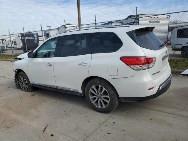 Photo 2 from auction – 2013 NISSAN PATHFINDER with VIN 5N1AR2MMXDC644284