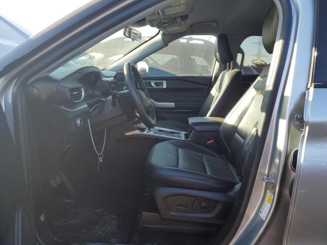 Photo 7 from auction – 2022 FORD EXPLORER X with VIN 1FMSK8DH5NGA78169