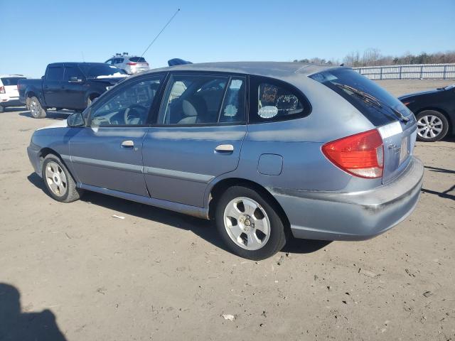 Photo 2 from auction – 2004 KIA RIO5 with VIN KNADC165646193322