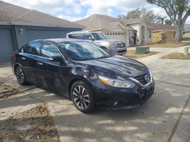 Photo 1 from auction – 2017 NISSAN ALTIMA 2.5 with VIN 1N4AL3APXHC152909