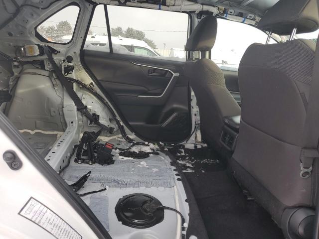 Photo 11 from auction – 2023 TOYOTA RAV4 LE with VIN 2T3F1RFV7PW343893