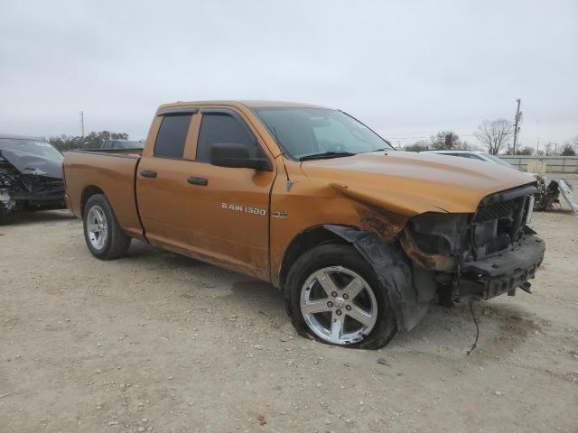 Photo 4 from auction – 2012 DODGE RAM 1500 S with VIN 1C6RD6FT6CS323596