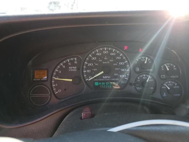 Photo 9 from auction – 2000 CHEVROLET SILVERADO with VIN 1GCEC14V3YE374450