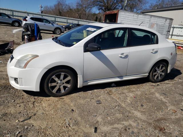 NISSAN SENTRA 2.0 2012 with VIN 3N1AB6AP1CL622517 - Photo from auction