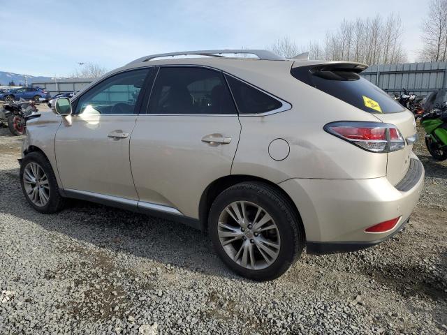 Photo 2 from auction – 2014 LEXUS RX 350 BAS with VIN 2T2BK1BA2EC244806