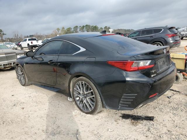 Photo 2 from auction – 2015 LEXUS RC 350 with VIN JTHHE5BC9F5010531