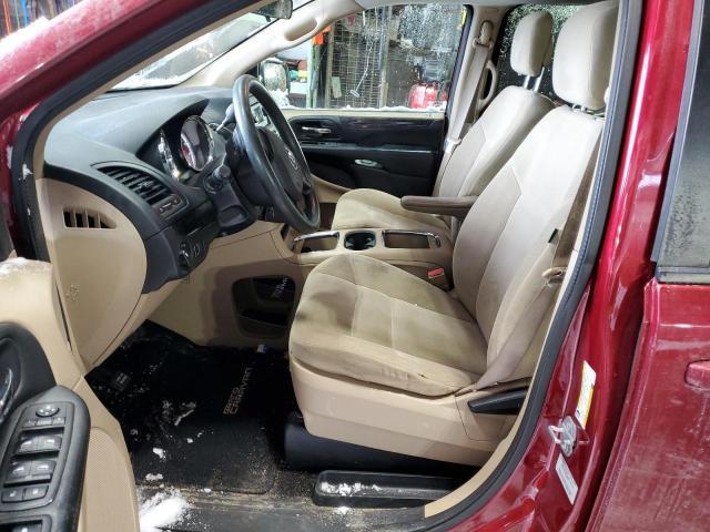 Photo 7 from auction – 2015 DODGE GRAND CARA with VIN 2C4RDGCG8FR668091