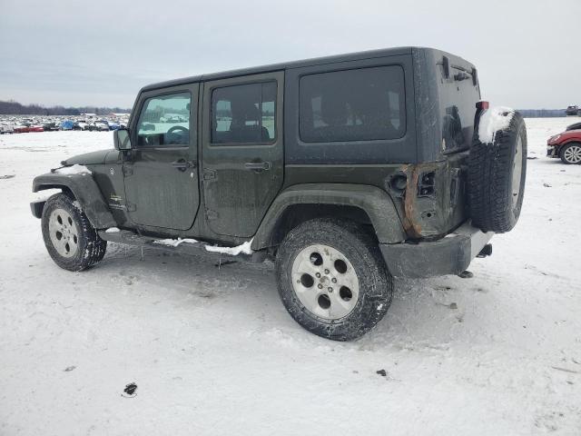 Photo 2 from auction – 2015 JEEP WRANGLER U with VIN 1C4BJWEG8FL756679