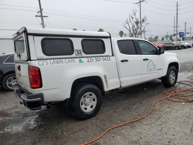 Photo 3 from auction – 2016 CHEVROLET COLORADO with VIN 1GCGSBE32G1102699