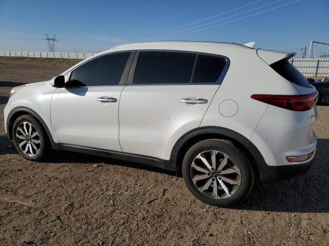 Photo 2 from auction – 2017 KIA SPORTAGE E with VIN KNDPN3AC8H7166733