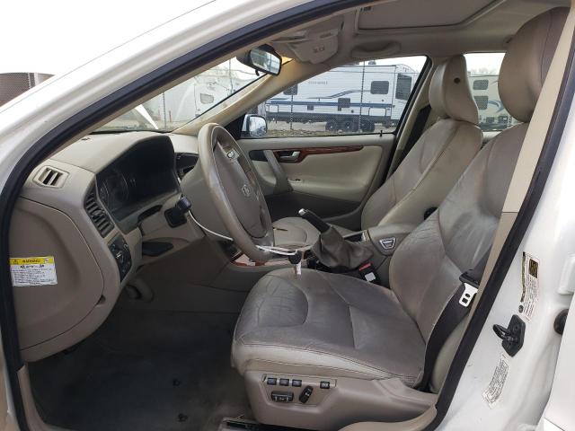 Photo 7 from auction – 2005 VOLVO V70 with VIN YV1SW640552480532