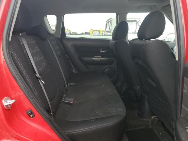 Photo 10 from auction – 2013 KIA SOUL + with VIN KNDJT2A68D7530000