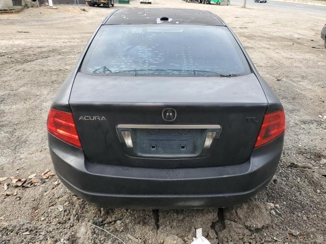 Photo 6 from auction – 2005 ACURA TL with VIN 19UUA66265A007340