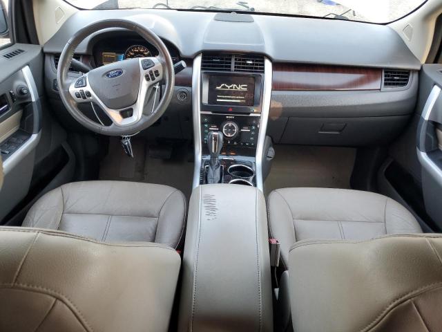 Photo 8 from auction – 2011 FORD EDGE LIMIT with VIN 2FMDK3KC5BBA91512