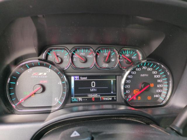 Photo 9 from auction – 2016 CHEVROLET SILVERADO with VIN 1GC1KVE80GF172773