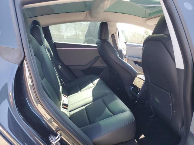 Photo 10 from auction – 2024 TESLA MODEL 3 with VIN 5YJ3E1EA4RF726125