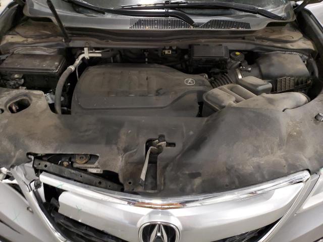 Photo 12 from auction – 2016 ACURA MDX TECHNO with VIN 5FRYD4H41GB005563