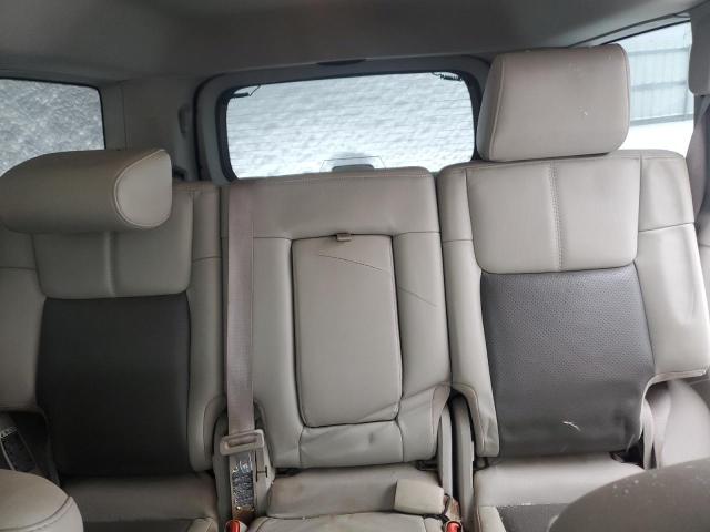 Photo 10 from auction – 2007 JEEP COMMANDER with VIN 1J8HG58P37C563073