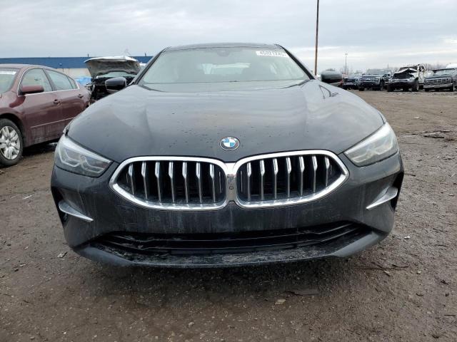 Photo 5 from auction – 2020 BMW 840XI with VIN WBAGV4C08LCD32628