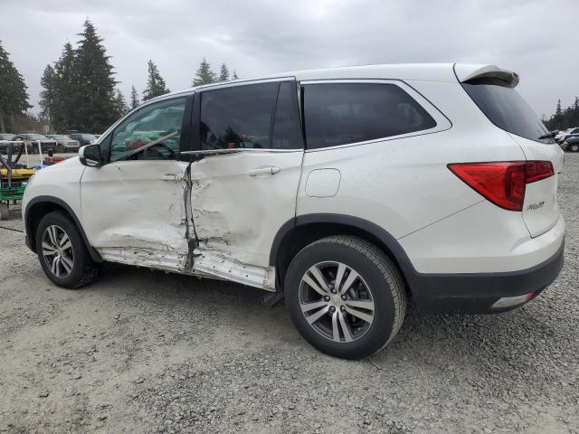 Photo 2 from auction – 2017 HONDA PILOT EXL with VIN 5FNYF6H55HB087072