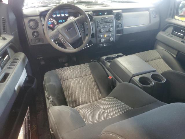 Photo 8 from auction – 2014 FORD F150 SUPER with VIN 1FTFX1EF4EKD49134