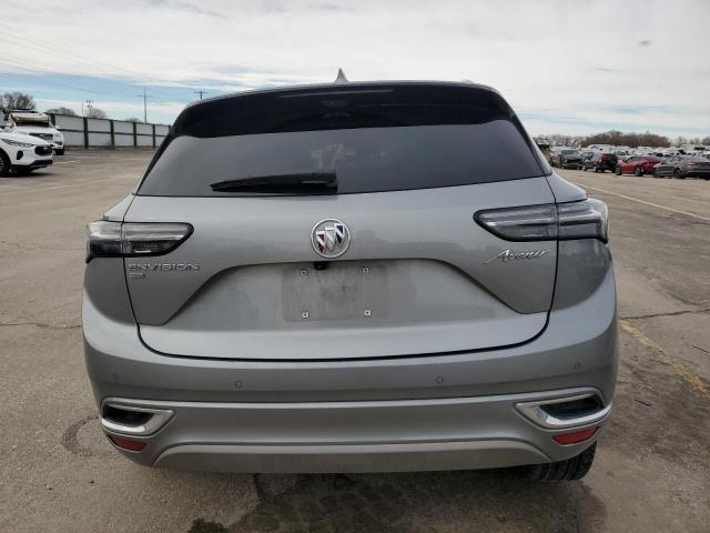 Снимка 6 от търг – 2023 BUICK ENVISION A с VIN LRBFZSR4XPD063982
