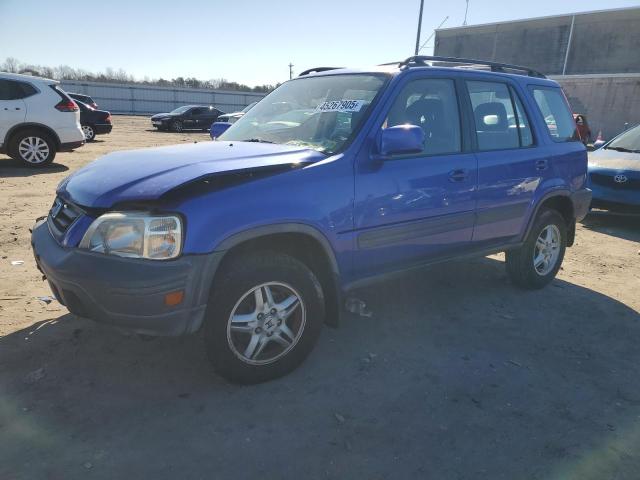 HONDA CR-V 2001 with VIN JHLRD18681C050190 - Photo from auction