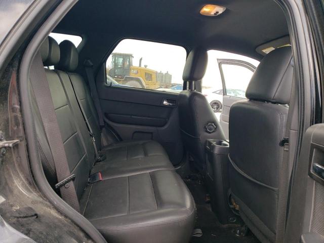 Photo 11 from auction – 2011 FORD ESCAPE LIM with VIN 1FMCU0EG0BKC66760