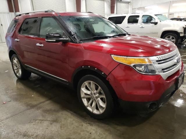 Снимка 4 от търг – 2015 FORD EXPLORER X с VIN 1FM5K8D84FGB96549