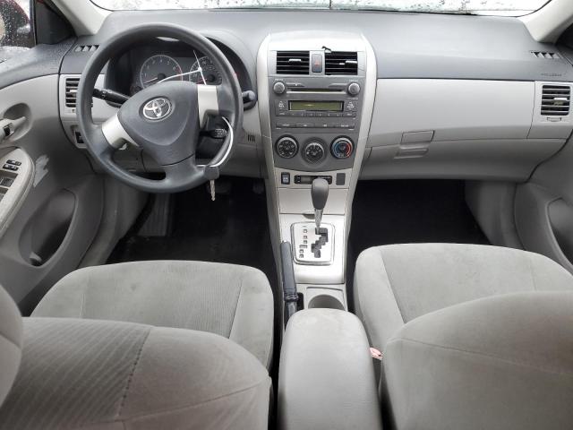 Photo 8 from auction – 2011 TOYOTA COROLLA BA with VIN 2T1BU4EE6BC584132