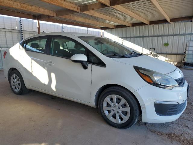 Photo 4 from auction – 2016 KIA RIO LX with VIN KNADM4A34G6663906