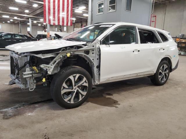 Photo 1 from auction – 2021 SUBARU OUTBACK LI with VIN 4S4BTANC6M3218856