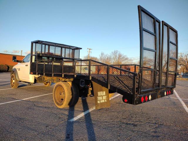 Photo 3 from auction – 2016 RAM 5500 with VIN 3C7WRMCJ4GG261524
