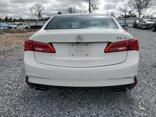 Photo 6 from auction – 2020 ACURA TLX TECHNO with VIN 19UUB2F48LA001835