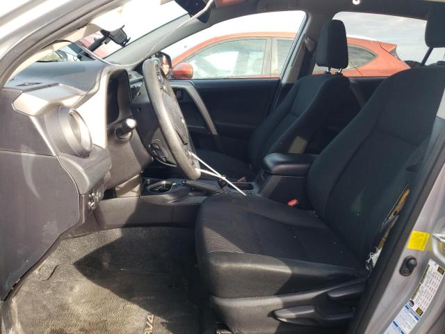 Photo 7 from auction – 2017 TOYOTA RAV4 LE with VIN 2T3BFREV6HW550617