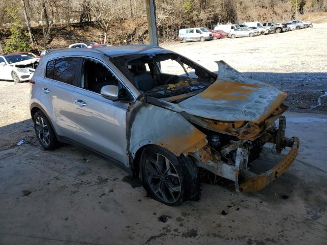 Photo 4 from auction – 2020 KIA SPORTAGE E with VIN KNDPNCAC6L7731909