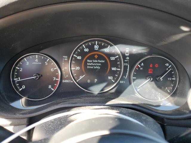 Photo 9 from auction – 2022 MAZDA 3 SELECT with VIN JM1BPABLXN1508074