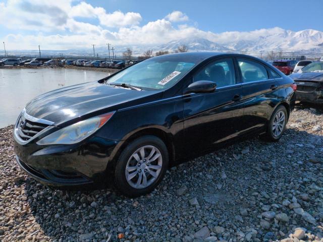 HYUNDAI SONATA GLS 2011 with VIN 5NPEB4AC1BH047981 - Photo from auction