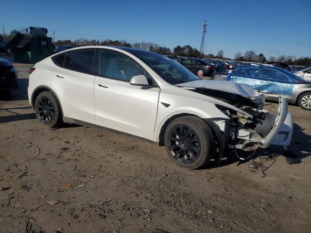 Photo 4 from auction – 2023 TESLA MODEL Y with VIN 7SAYGAEE9PF795914
