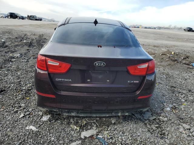Photo 6 from auction – 2015 KIA OPTIMA EX with VIN 5XXGN4A74FG382494