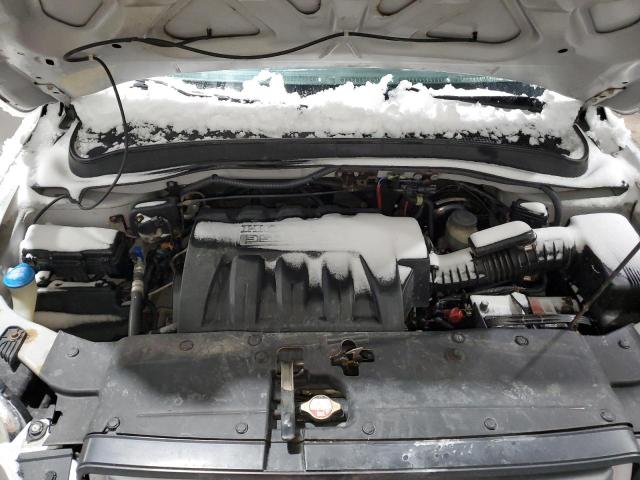 Photo 12 from auction – 2007 HONDA PILOT EXL with VIN 5FNYF28517B024896